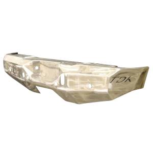 Throttle Down Kustoms RNO0713GM1500 Rear Bumper for GMC Sierra 1500 2007-2013
