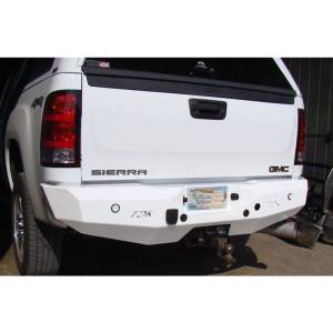 Throttle Down Kustoms - Throttle Down Kustoms RNO0713GM1500 Rear Bumper for GMC Sierra 1500 2007-2013 - Image 5