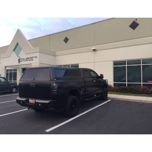 Throttle Down Kustoms - Throttle Down Kustoms RNO0713TYTUN Rear Bumper for Toyota Tundra 2007-2013 - Image 3