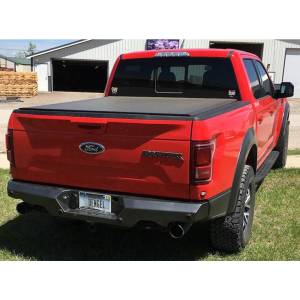 Throttle Down Kustoms RNO09FRAP Rear Bumper for Ford Raptor 2009-2014