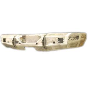 Throttle Down Kustoms - Throttle Down Kustoms RNO1017D Rear Bumper for Dodge Ram 2500/3500 2010-2018 - Image 2