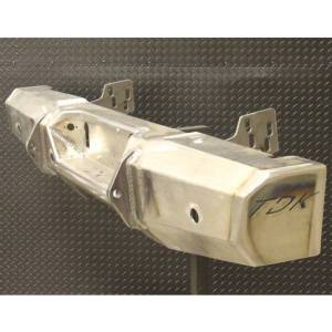 Throttle Down Kustoms - Throttle Down Kustoms RNO1116F Rear Bumper for Ford F250/F350/F450/F550 2011-2016 - Image 2