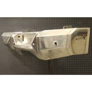 Throttle Down Kustoms - Throttle Down Kustoms RNO1116F Rear Bumper for Ford F250/F350/F450/F550 2011-2016 - Image 3