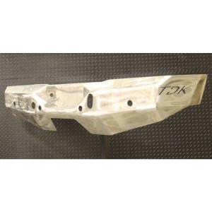 Throttle Down Kustoms - Throttle Down Kustoms RNO1415GM1500 Rear Bumper for GMC Sierra 1500 2014-2015 - Image 2