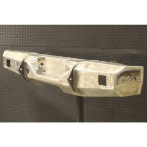 Throttle Down Kustoms - Throttle Down Kustoms RNO9402D Rear Bumper for Dodge Ram 1500/2500/3500 1994-2002 - Image 2
