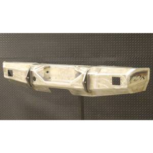 Throttle Down Kustoms - Throttle Down Kustoms RNO9402D Rear Bumper for Dodge Ram 1500/2500/3500 1994-2002 - Image 3