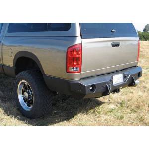 Throttle Down Kustoms - Throttle Down Kustoms RNO9402D Rear Bumper for Dodge Ram 1500/2500/3500 1994-2002 - Image 4