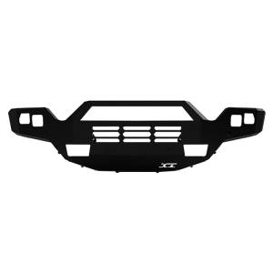 ICI - ICI AL-FBM16CHN-RT Aluminum Front Bumper for Chevy Silverado 1500 2016-2018 - Image 2
