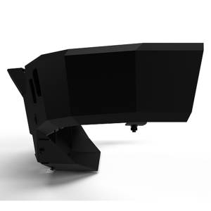 ICI - ICI AL-FBM16CHN-RT Aluminum Front Bumper for Chevy Silverado 1500 2016-2018 - Image 4