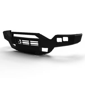 ICI - ICI AL-FBM16CHN-RT Aluminum Front Bumper for Chevy Silverado 1500 2016-2018 - Image 5