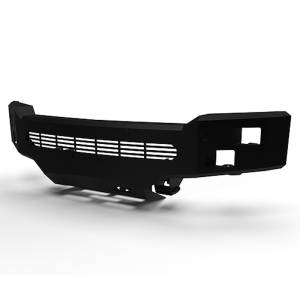 ICI - ICI AL-FBM21CHN Aluminum Front Bumper for Chevy Silverado 1500 2019-2020 - Image 2