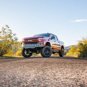 ICI - ICI AL-FBM21CHN Aluminum Front Bumper for Chevy Silverado 1500 2019-2020 - Image 6