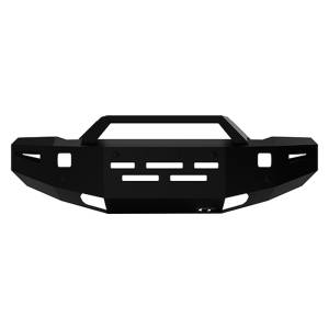 ICI - ICI AL-FBM94CHN-RT Aluminum Front Bumper for Chevy Silverado 2500 HD/3500 2015-2019 - Image 3