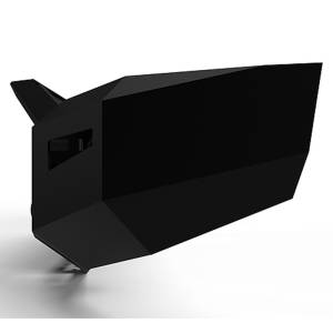 ICI - ICI AL-FBM94CHN-RT Aluminum Front Bumper for Chevy Silverado 2500 HD/3500 2015-2019 - Image 5