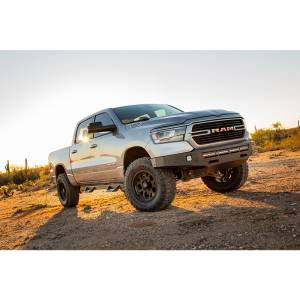 ICI - ICI AL-FBM39DGN Aluminum Front Bumper for Dodge Ram 1500 2019-2020 - Image 3