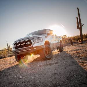 ICI - ICI AL-FBM39DGN Aluminum Front Bumper for Dodge Ram 1500 2019-2020 - Image 4