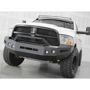 ICI - ICI AL-FBM96DGN-RT Aluminum Front Bumper for Dodge Ram 1500 2013-2018 - Image 2