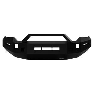 ICI - ICI AL-FBM96DGN-RT Aluminum Front Bumper for Dodge Ram 1500 2013-2018 - Image 5