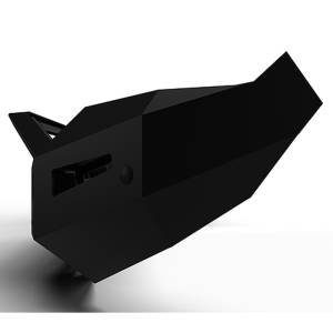 ICI - ICI AL-FBM96DGN-RT Aluminum Front Bumper for Dodge Ram 1500 2013-2018 - Image 7