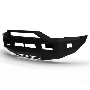 ICI - ICI AL-FBM99DGN-RT Aluminum Front Bumper for Dodge Ram 2500/3500 2010-2018 - Image 2
