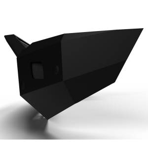 ICI - ICI AL-FBM99DGN-RT Aluminum Front Bumper for Dodge Ram 2500/3500 2010-2018 - Image 3