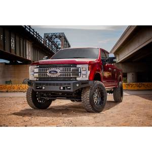 ICI - ICI AL-FBM14FDN Aluminum Front Bumper for Ford F250/F350 2017-2020 - Image 3