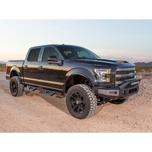 ICI - ICI AL-FBM84FDN-RT Aluminum Front Bumper for Ford F150/F150 EcoBoost 2015-2017 - Image 2
