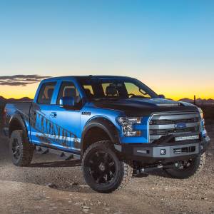 ICI - ICI AL-FBM84FDN-RT Aluminum Front Bumper for Ford F150/F150 EcoBoost 2015-2017 - Image 4