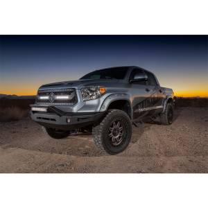 ICI - ICI AL-FBM62TYN-RT Aluminum Front Bumper for Toyota Tundra 2014-2020 - Image 2