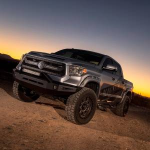 ICI - ICI AL-FBM62TYN-RT Aluminum Front Bumper for Toyota Tundra 2014-2020 - Image 5