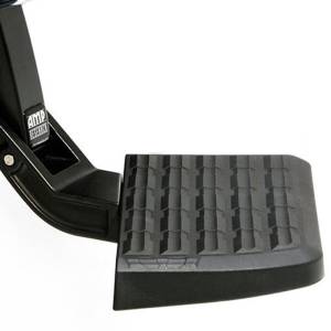 AMP Research 75304-01A BedStep Flip Down Bumper Step for Dodge Ram 2500/3500 2003-2009