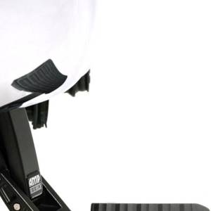 AMP Research - AMP Research 75305-01A BedStep Flip Down Bumper Step for Toyota Tundra 2007-2013 - Image 4