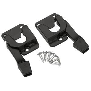 AMP Research 74605-01A BedXtender HD Quick Latch Optional Upgrade Bracket Kit