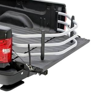 AMP Research - AMP Research 74802-00A BedXtender HD Sport Truck Bed Extender for GMC C/K 1988-1999 - Silver - Image 2