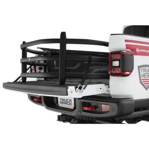 AMP Research - AMP Research 74804-01A BedXtender HD Sport Truck Bed Extender - Black - Image 2