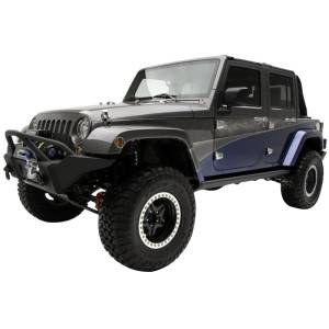 AMP Research - AMP Research 75122-01A PowerStep Electric Running Board for Jeep Wrangler JK 2007-2018 - Image 5