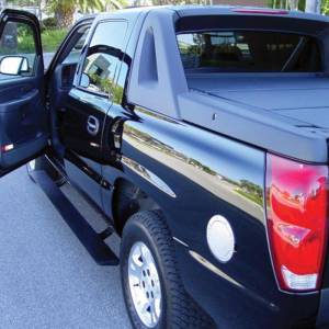 AMP Research - AMP Research 75125-01A PowerStep Electric Running Board for Cadillac Escalade 2007-2014 - Image 2