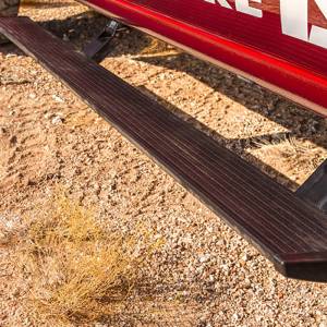 AMP Research - AMP Research 76151-01A PowerStep Plug and Play Running Board for Ford F150 2015-2020 - Image 4