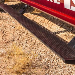 AMP Research - AMP Research 76235-01A PowerStep Plug and Play Running Board for Ford F250/F350/F450 2017-2019 - Image 5