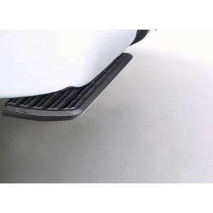 AMP Research - AMP Research 75301-01A BedStep Flip Down Bumper Step for Chevy Silverado 1500 HD/2500 HD 2001-2006 - Image 4