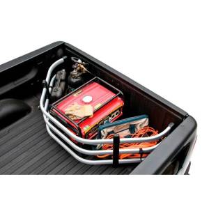 AMP Research - AMP Research 74803-00A BedXtender HD Sport Truck Bed Extender for Lincoln Mark LT 2006-2008 - Silver - Image 4