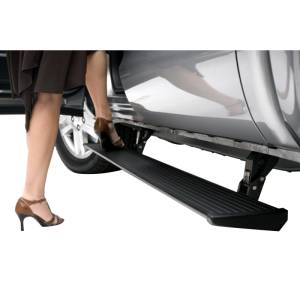 AMP Research - AMP Research 76235-01A PowerStep Plug and Play Running Board for Ford F250/F350/F450 2017-2019 - Image 3