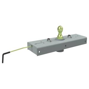 B&W GNRC959N Turnoverball Center Section for Chevy Silverado and GMC Sierra 1500/2500/3500 1999-2019