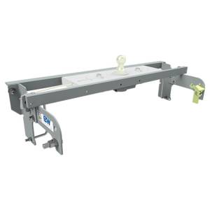 B&W GNRM1067 Gooseneck Hitch Mounting Kit for Chevy Silverado and GMC Sierra 2500/3500 2001-2010