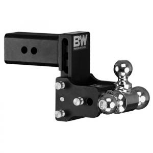 B&W TS30048B Tow and Stow Hitch for 3" Receiver - Black