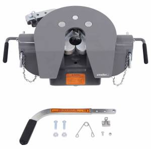 B&W RVC3006 Companion 5th Wheel Trailer Hitch Replacement Coupler