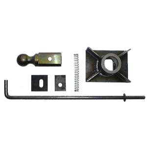 B&W GNRK1500 Turnoverball Gooseneck Hitch