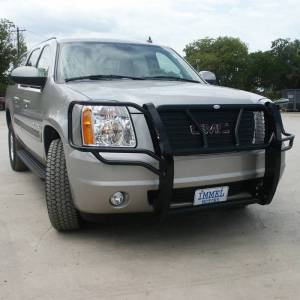 Frontier Gear - Frontier Gear 200-30-7003 Grille Guard for GMC Yukon XL 1500 2007-2014 - Image 2