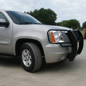 Frontier Gear - Frontier Gear 200-30-7003 Grille Guard for GMC Yukon XL 1500 2007-2014 - Image 3
