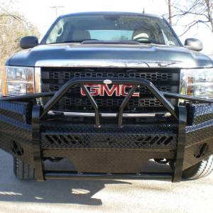 Frontier Gear - Frontier Gear 600-31-1005 Xtreme Front Bumper for GMC Sierra 2500 HD/3500 HD 2011-2014 - Image 3